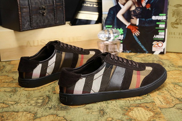 Burberry Fashion Men Sneakers--013